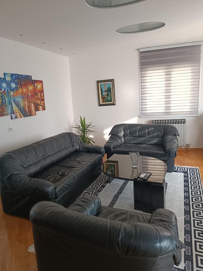 Apartman Nodi Sarajevo Eksteriør billede